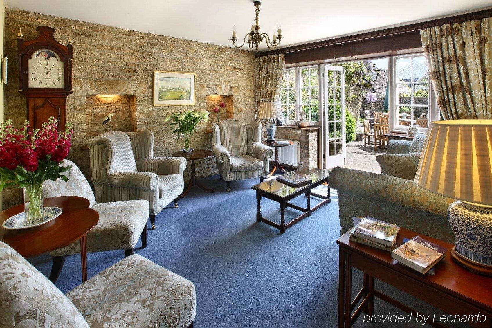 Burford House Bh Panzió Kültér fotó