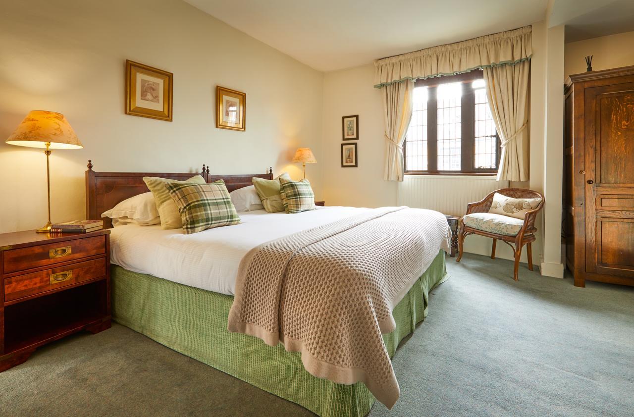 Burford House Bh Panzió Kültér fotó